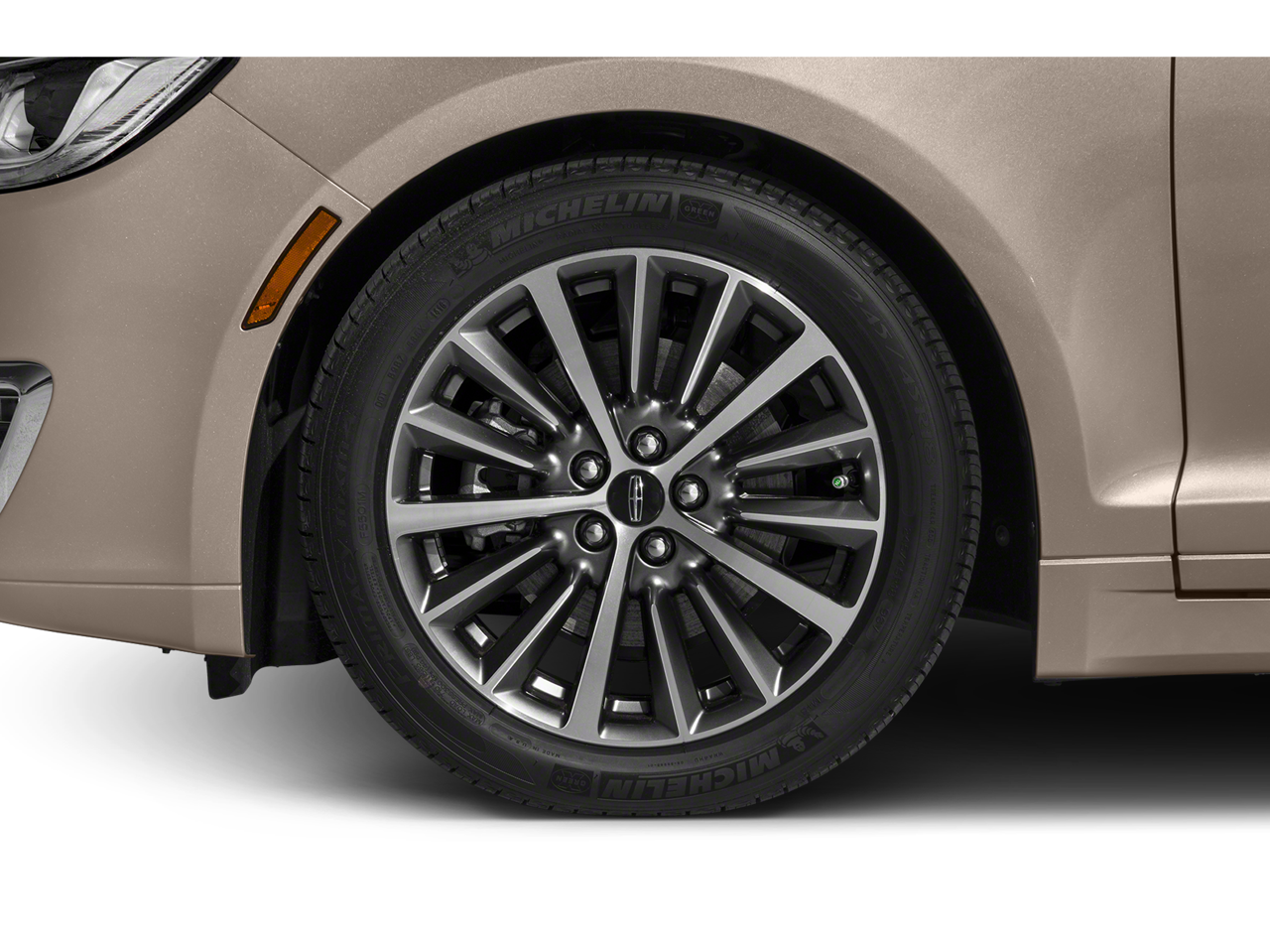 2019 Lincoln MKZ Hybrid Reserve